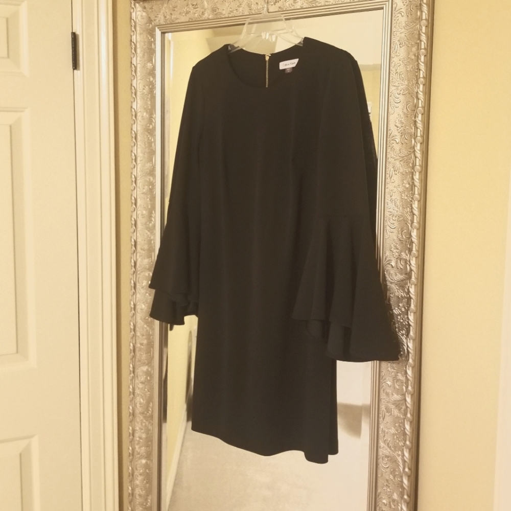 Calvin Klein Black Dress